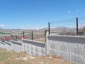 Ankara Panel Çit