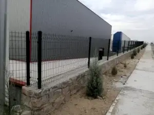 Ankara Panel Çit